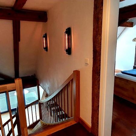 Gaestehaus Craintaler Muehle B&B Creglingen Luaran gambar