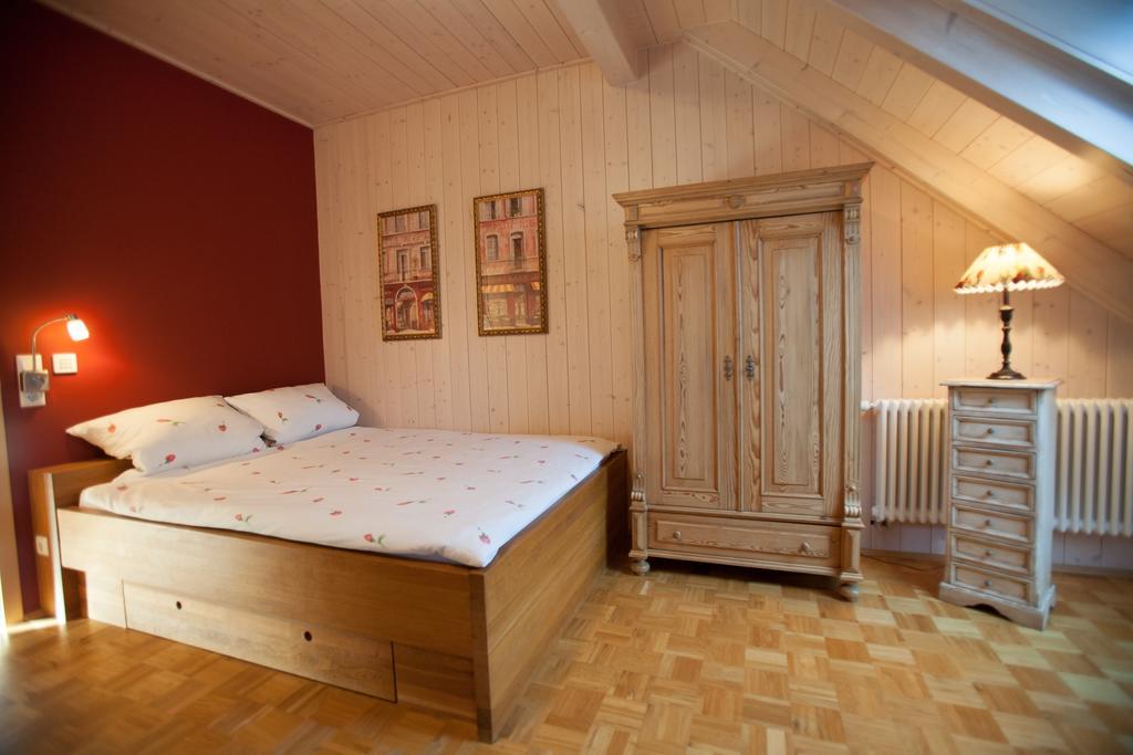 Gaestehaus Craintaler Muehle B&B Creglingen Bilik gambar