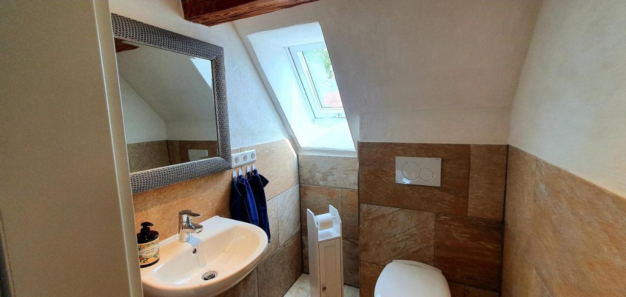 Gaestehaus Craintaler Muehle B&B Creglingen Luaran gambar