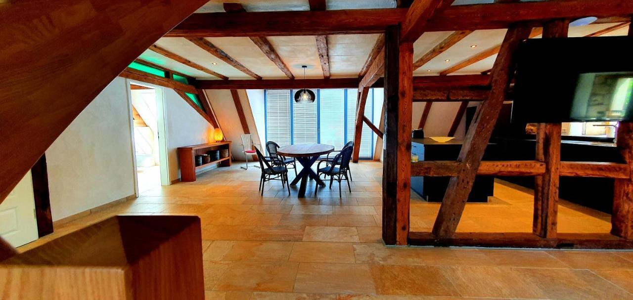 Gaestehaus Craintaler Muehle B&B Creglingen Luaran gambar