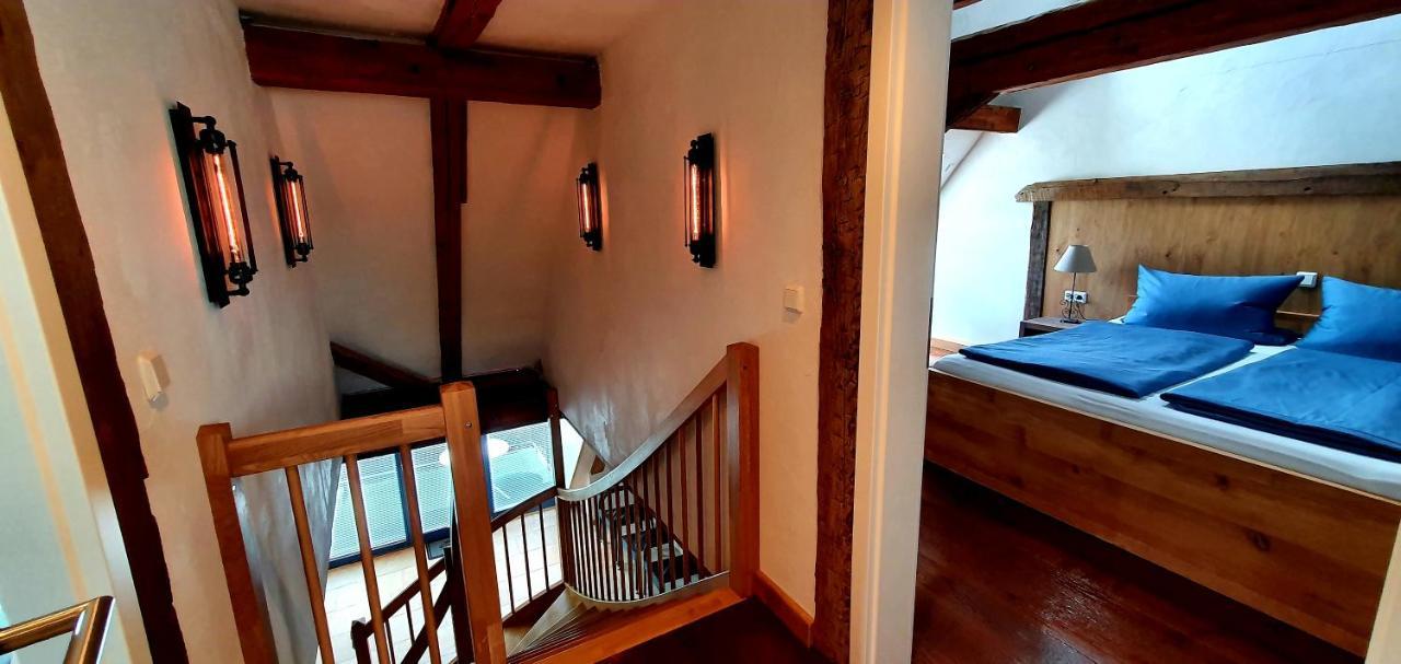 Gaestehaus Craintaler Muehle B&B Creglingen Luaran gambar
