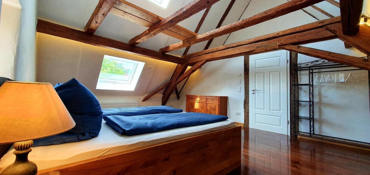 Gaestehaus Craintaler Muehle B&B Creglingen Luaran gambar