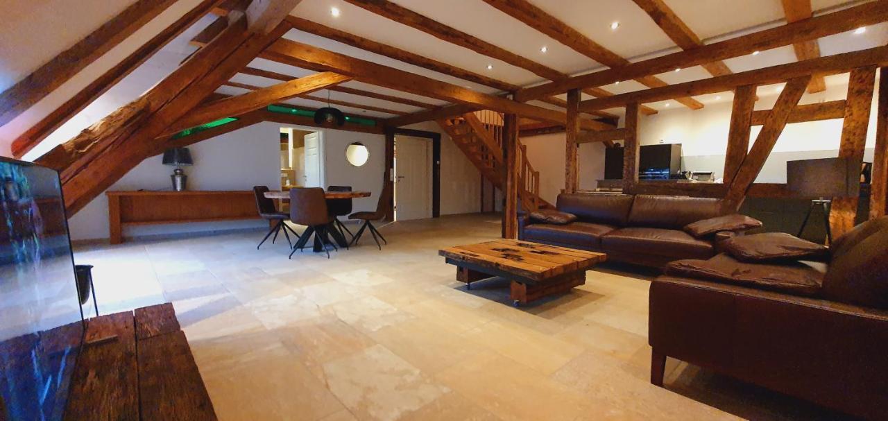 Gaestehaus Craintaler Muehle B&B Creglingen Luaran gambar