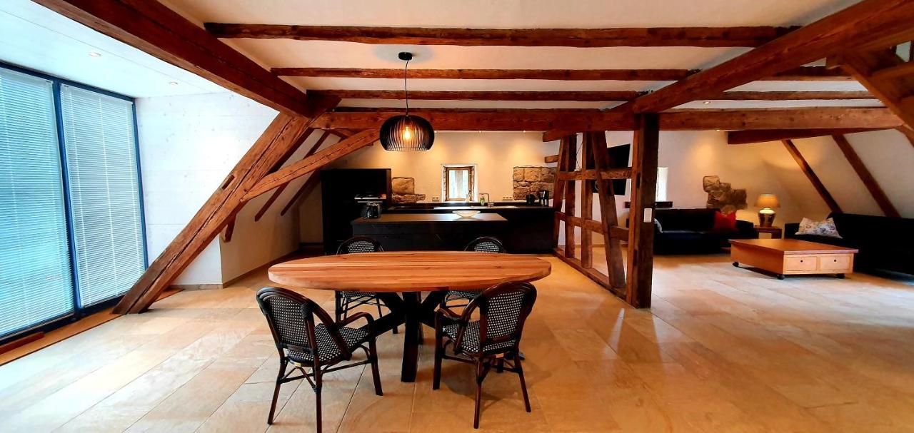Gaestehaus Craintaler Muehle B&B Creglingen Luaran gambar