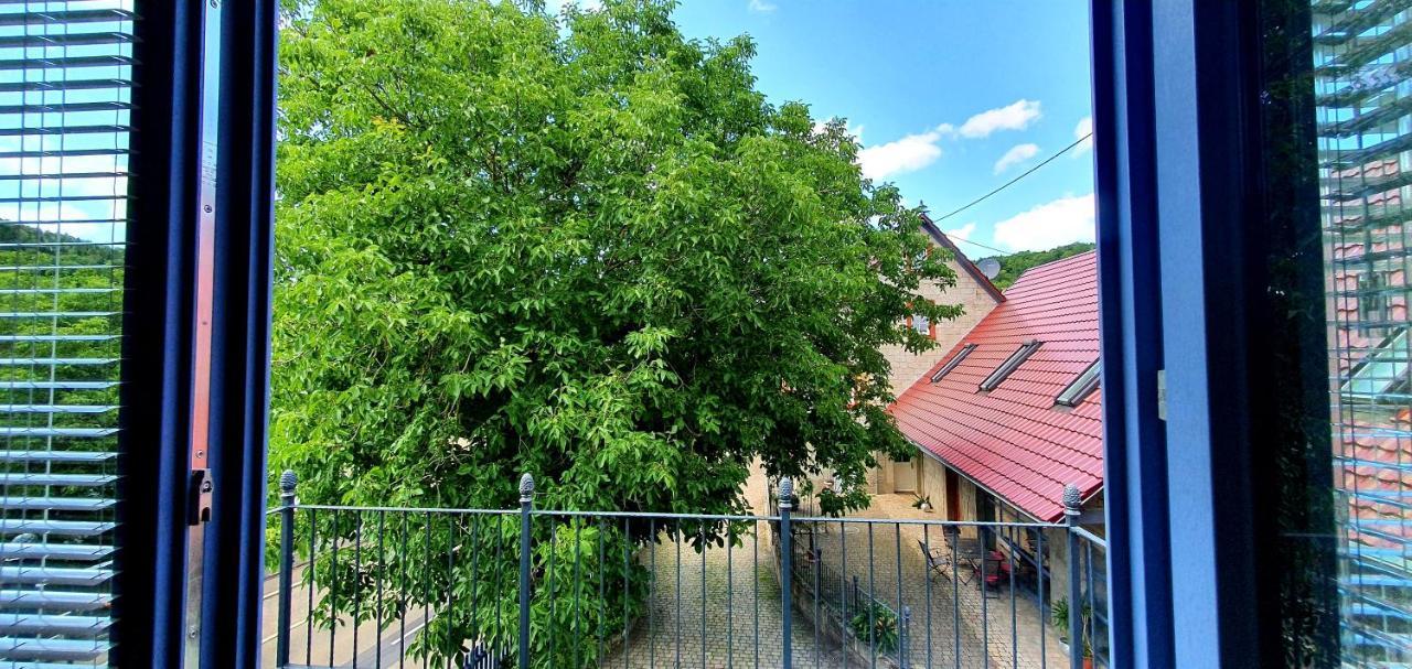 Gaestehaus Craintaler Muehle B&B Creglingen Luaran gambar