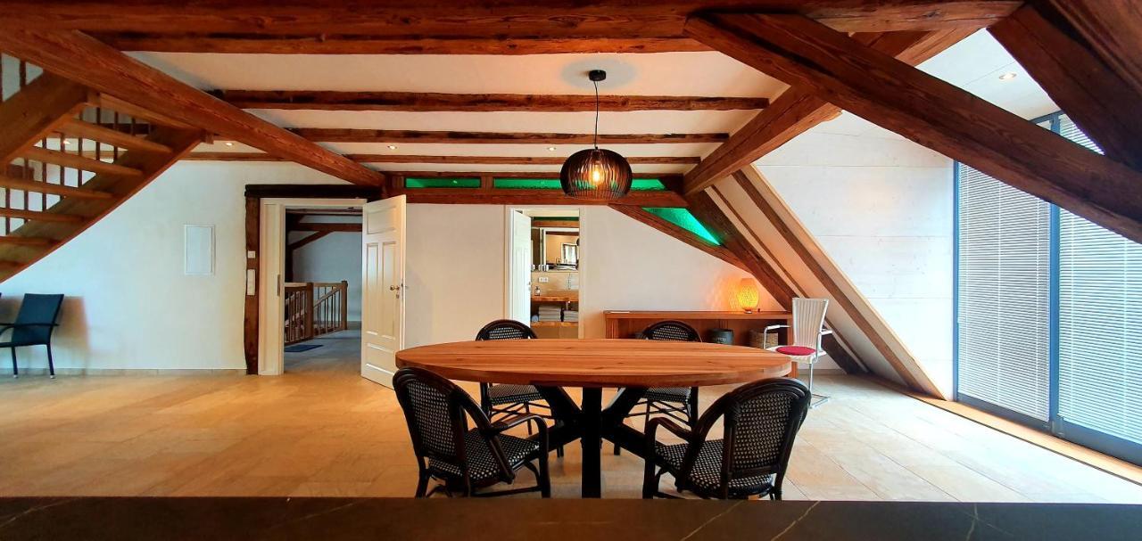 Gaestehaus Craintaler Muehle B&B Creglingen Luaran gambar