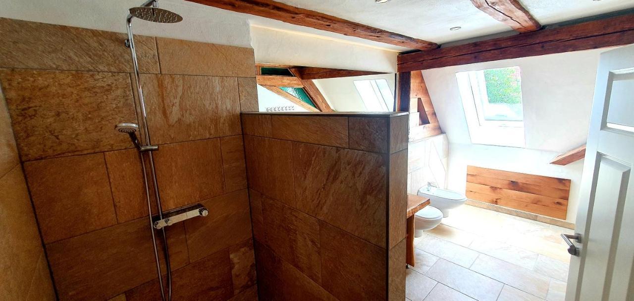 Gaestehaus Craintaler Muehle B&B Creglingen Luaran gambar