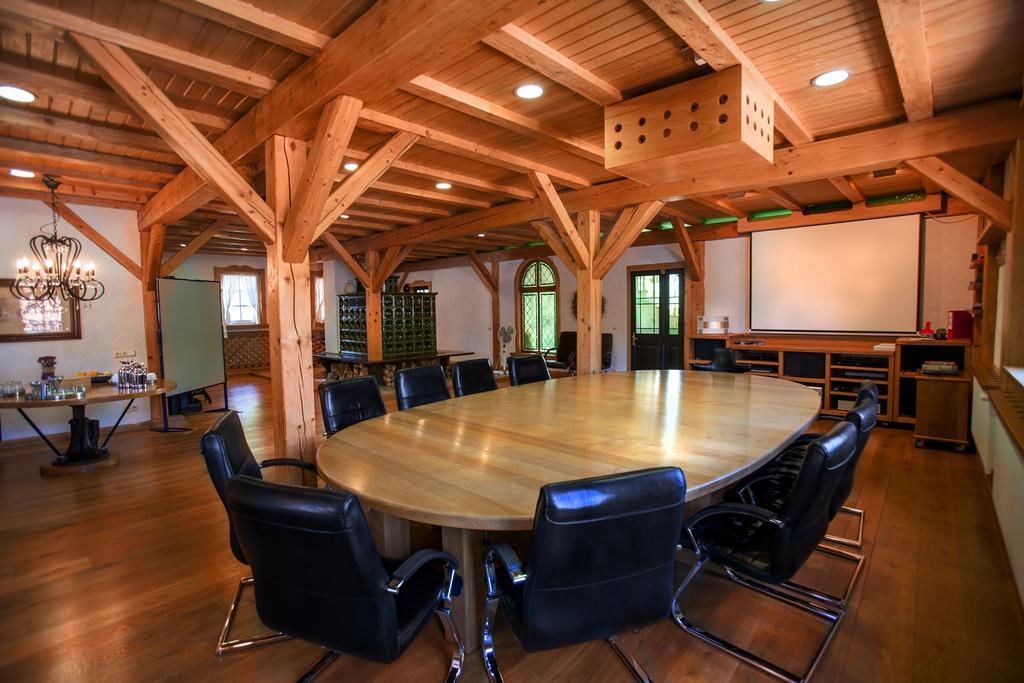 Gaestehaus Craintaler Muehle B&B Creglingen Luaran gambar