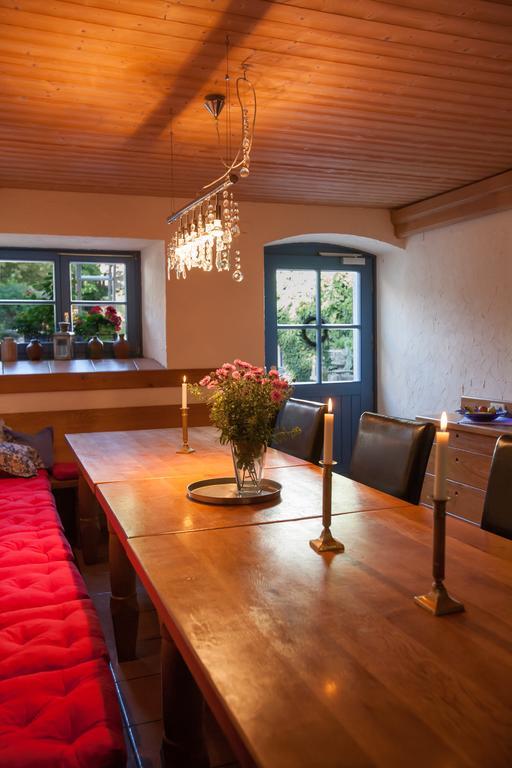 Gaestehaus Craintaler Muehle B&B Creglingen Luaran gambar