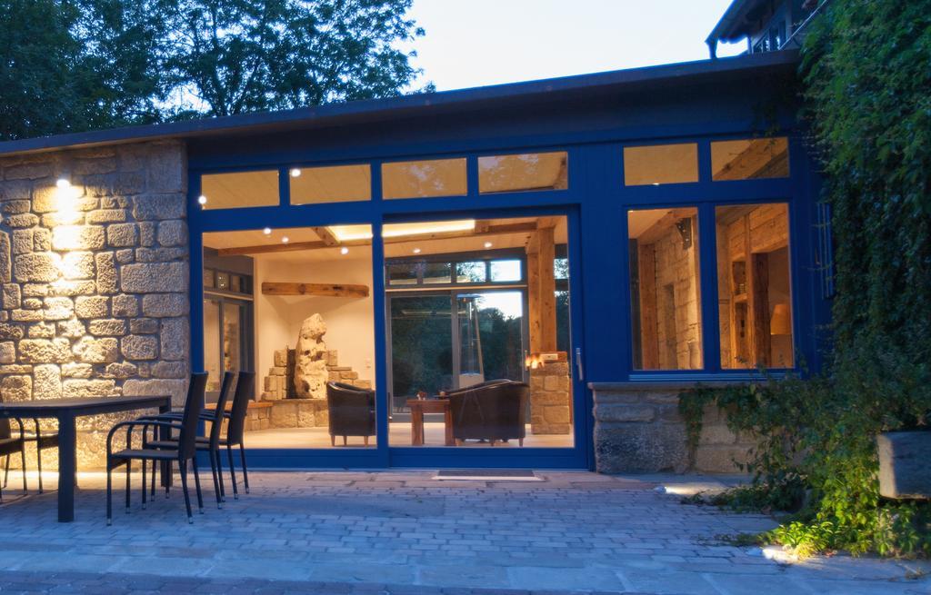 Gaestehaus Craintaler Muehle B&B Creglingen Luaran gambar