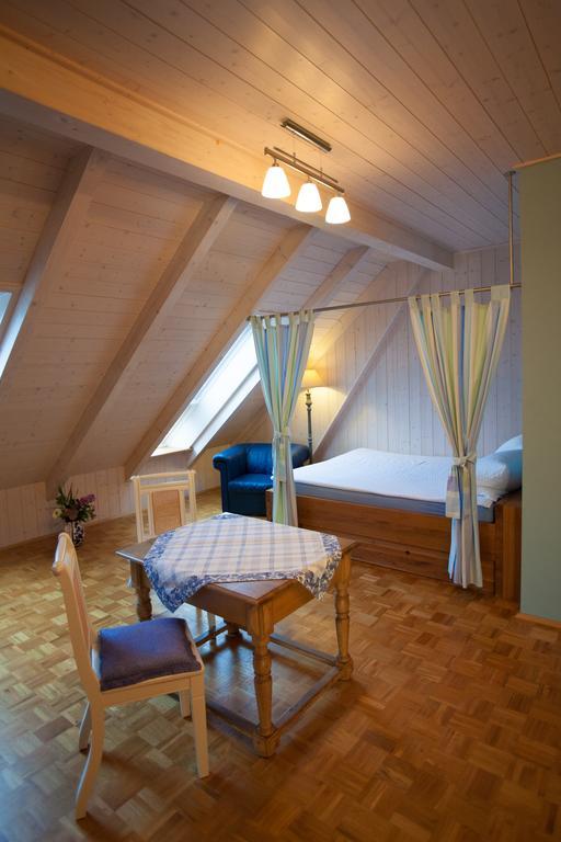 Gaestehaus Craintaler Muehle B&B Creglingen Bilik gambar