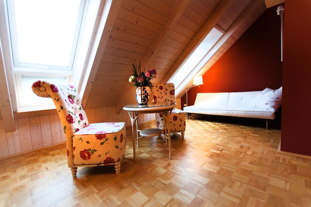 Gaestehaus Craintaler Muehle B&B Creglingen Bilik gambar
