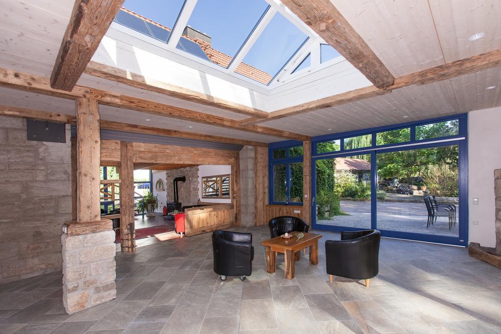 Gaestehaus Craintaler Muehle B&B Creglingen Luaran gambar