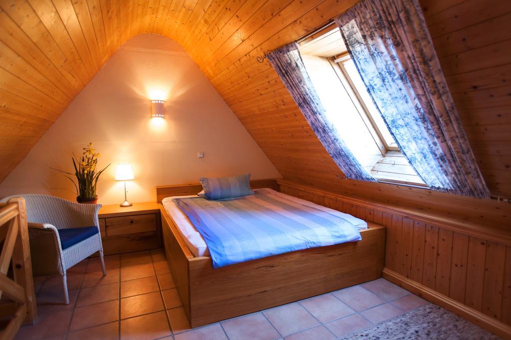 Gaestehaus Craintaler Muehle B&B Creglingen Bilik gambar