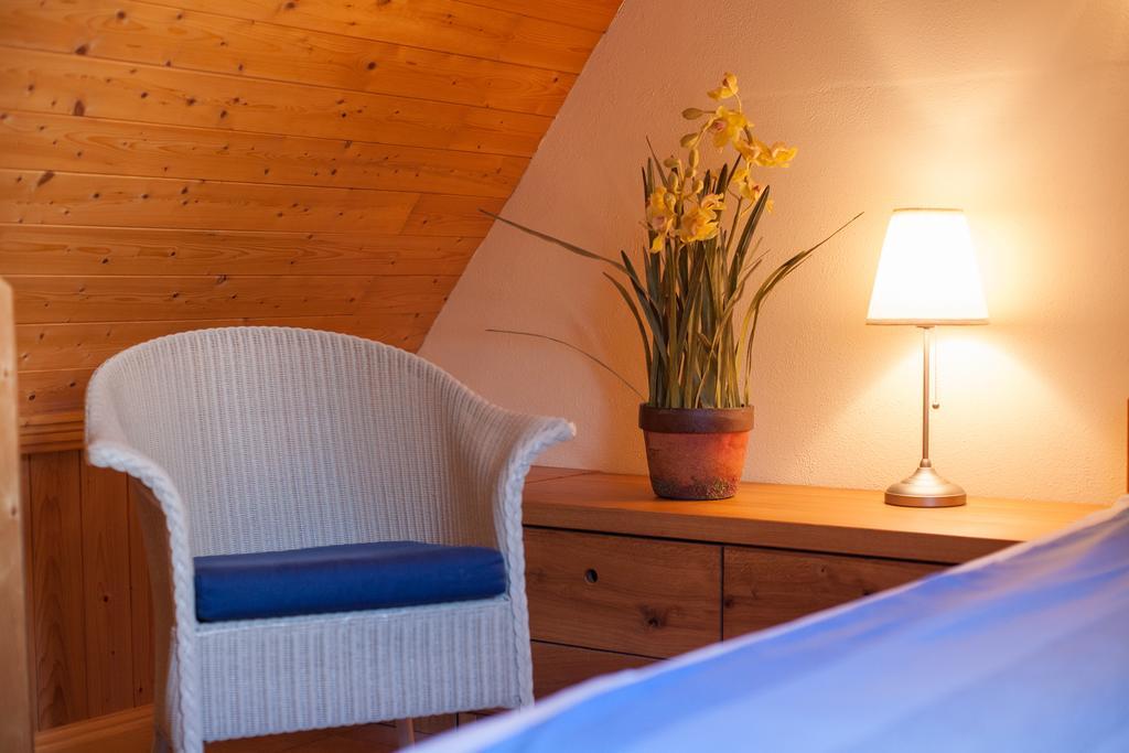 Gaestehaus Craintaler Muehle B&B Creglingen Luaran gambar