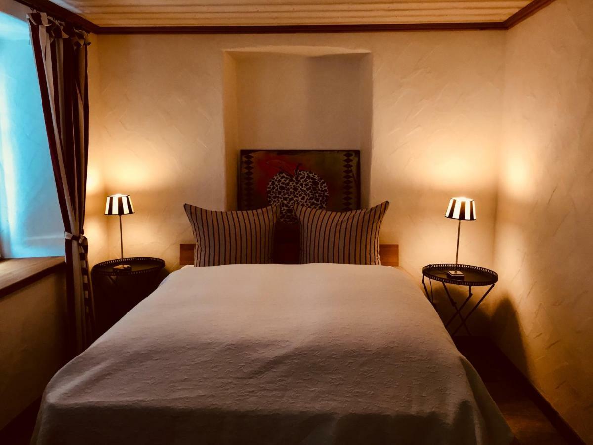 Gaestehaus Craintaler Muehle B&B Creglingen Luaran gambar