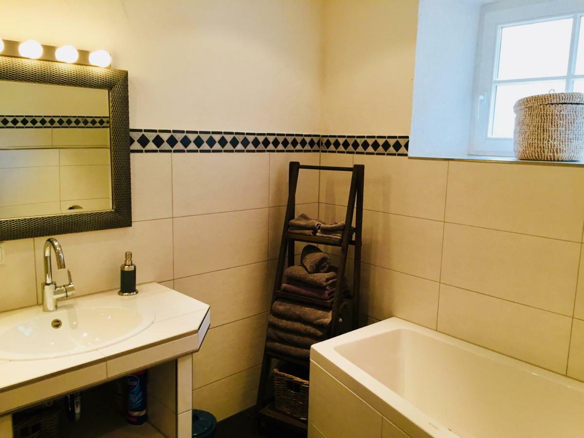 Gaestehaus Craintaler Muehle B&B Creglingen Luaran gambar