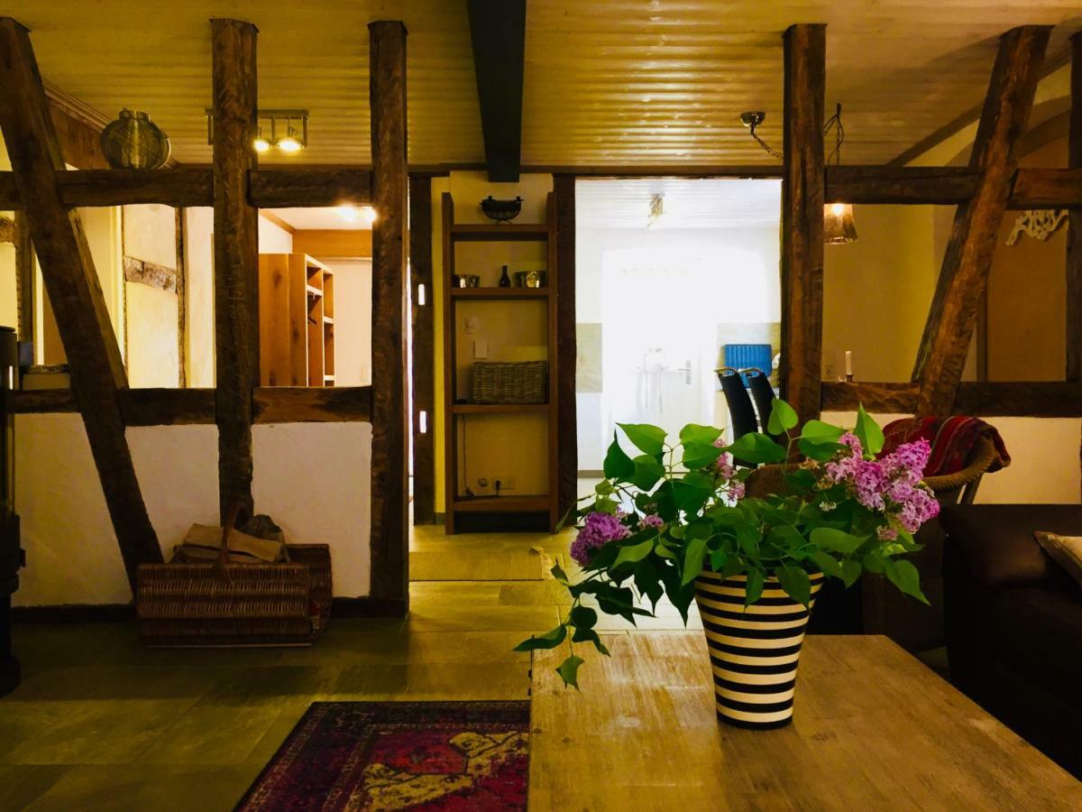 Gaestehaus Craintaler Muehle B&B Creglingen Luaran gambar