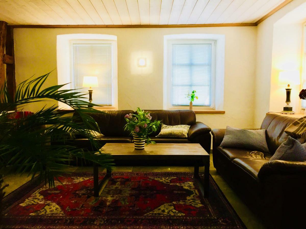 Gaestehaus Craintaler Muehle B&B Creglingen Luaran gambar