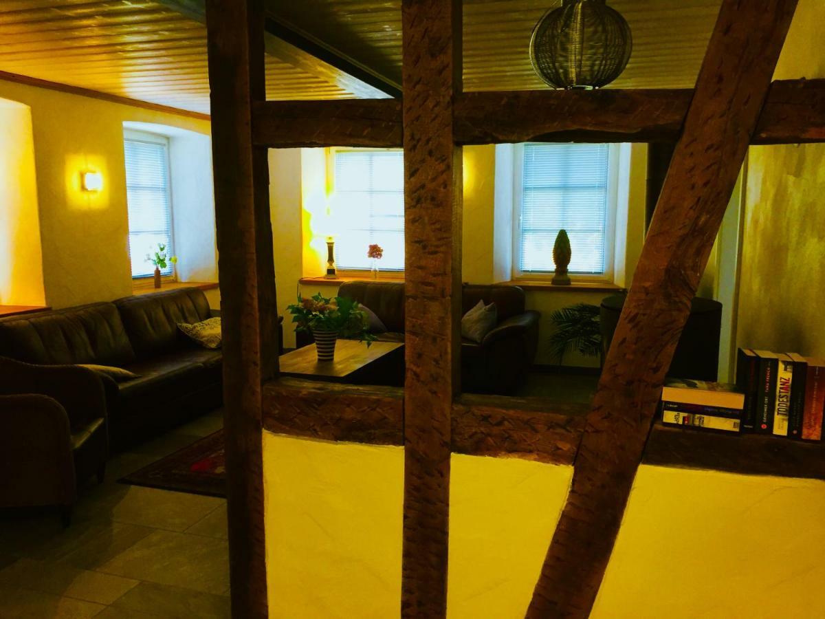 Gaestehaus Craintaler Muehle B&B Creglingen Luaran gambar