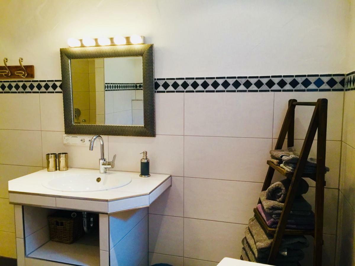 Gaestehaus Craintaler Muehle B&B Creglingen Luaran gambar
