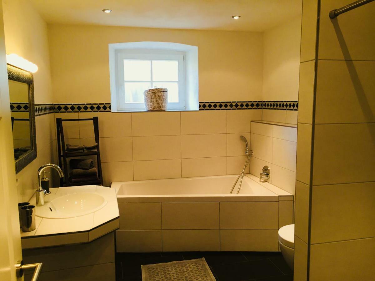 Gaestehaus Craintaler Muehle B&B Creglingen Luaran gambar