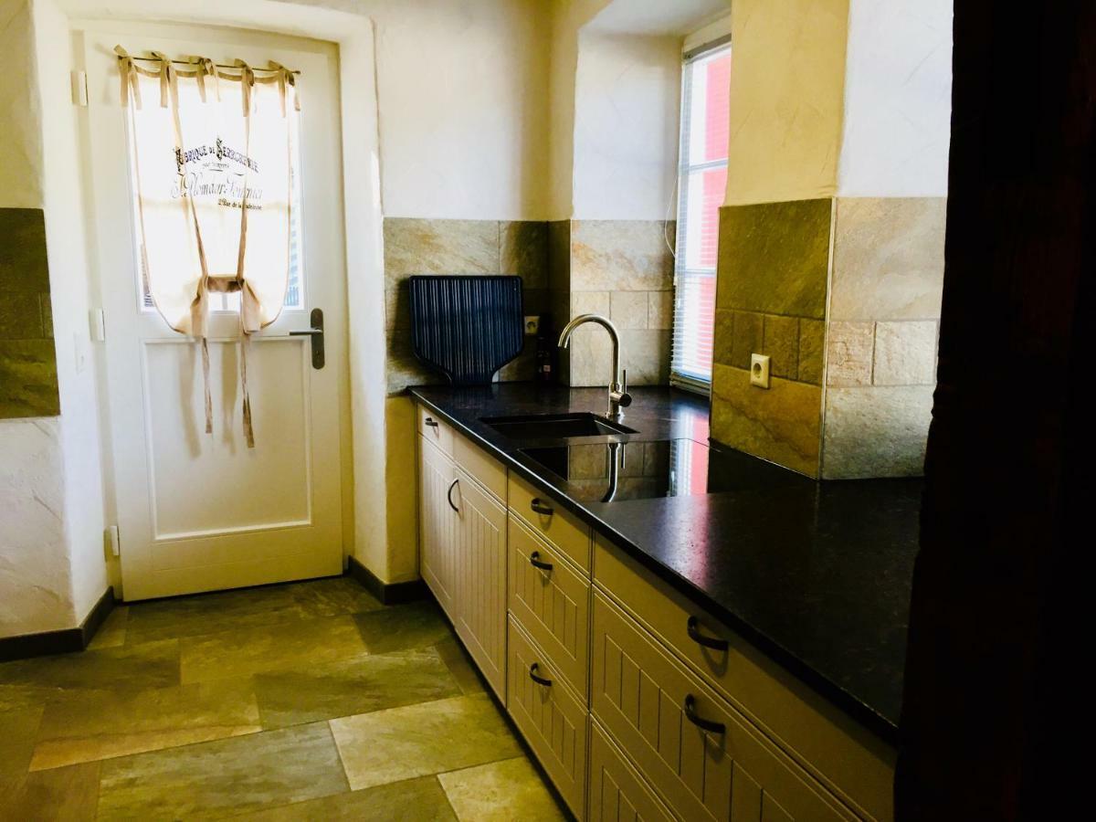 Gaestehaus Craintaler Muehle B&B Creglingen Luaran gambar