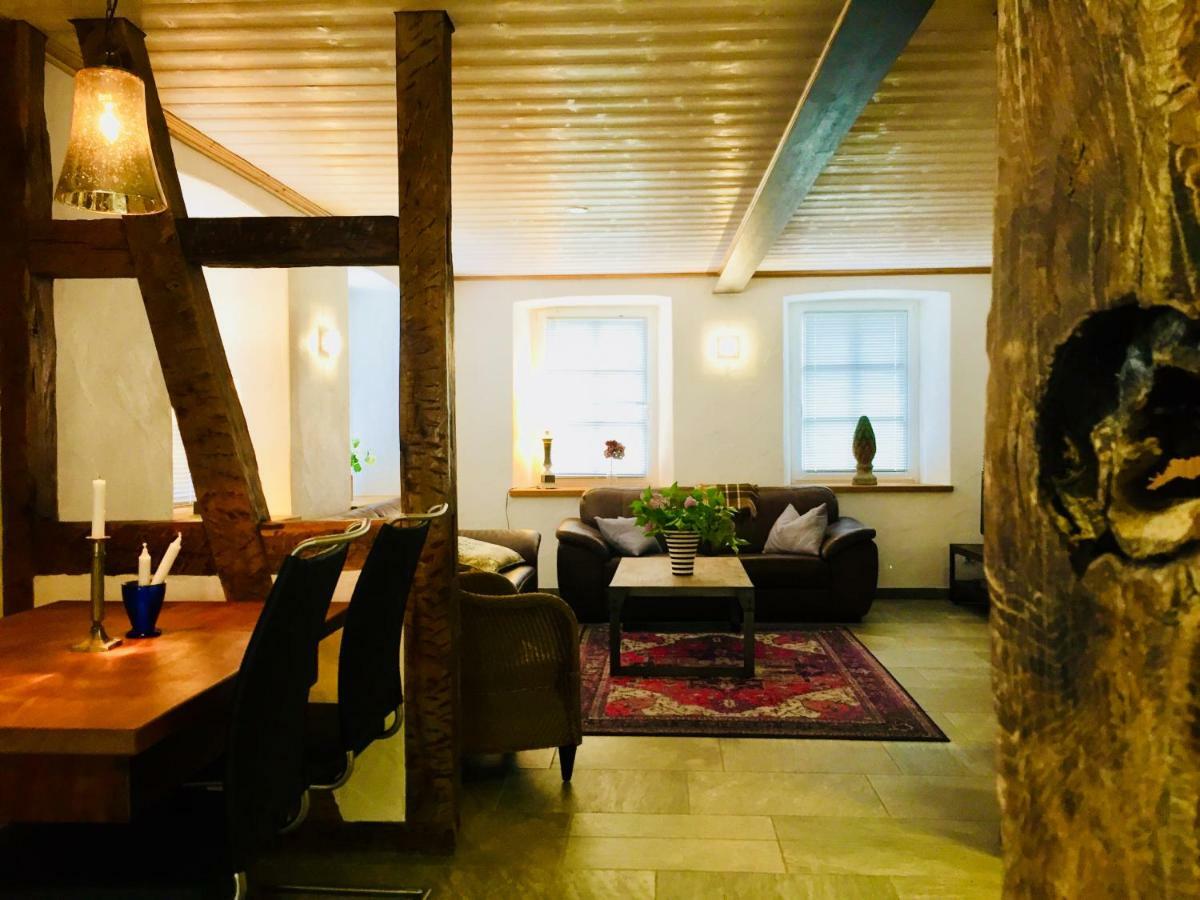 Gaestehaus Craintaler Muehle B&B Creglingen Luaran gambar