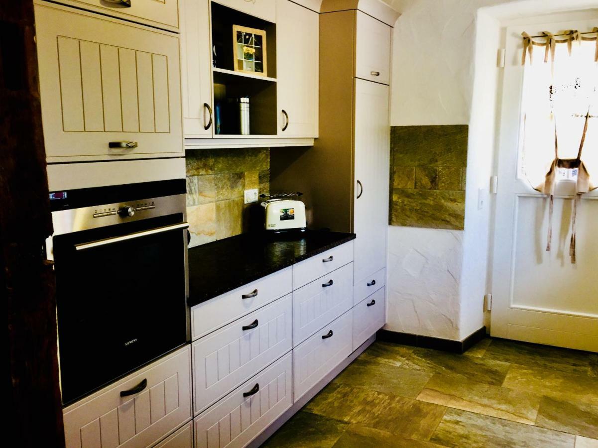 Gaestehaus Craintaler Muehle B&B Creglingen Luaran gambar
